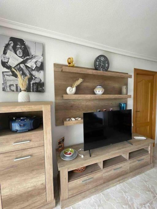 Apartamento Alicante Playa De San Juan Benimagrell Exterior foto