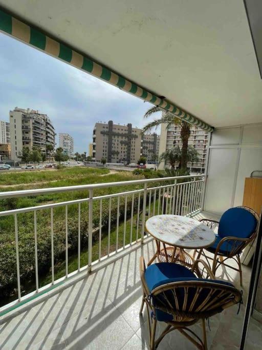 Apartamento Alicante Playa De San Juan Benimagrell Exterior foto